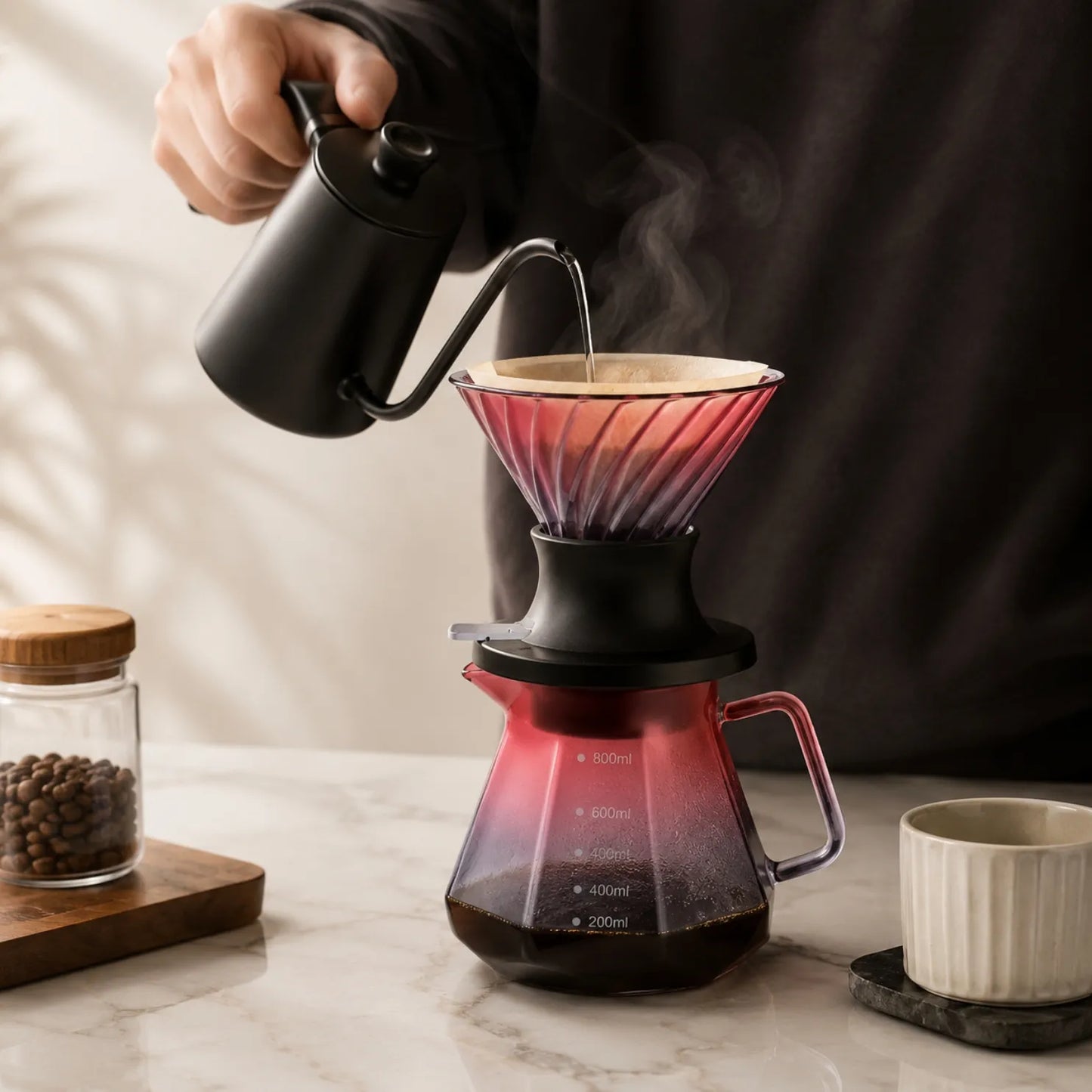 Cafeteira-Estilo-V60-em-Vidro-Bruma-Cafe-Cha