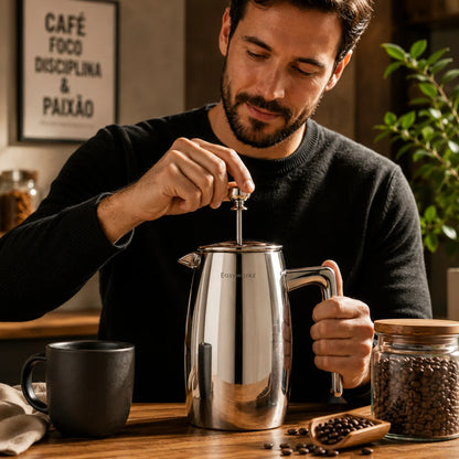 Cafeteira-Prensa-Francesa-Termica-Inox-Bruma-Amalfi