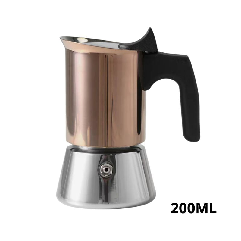 Cafeteira Italiana Moka 200ml