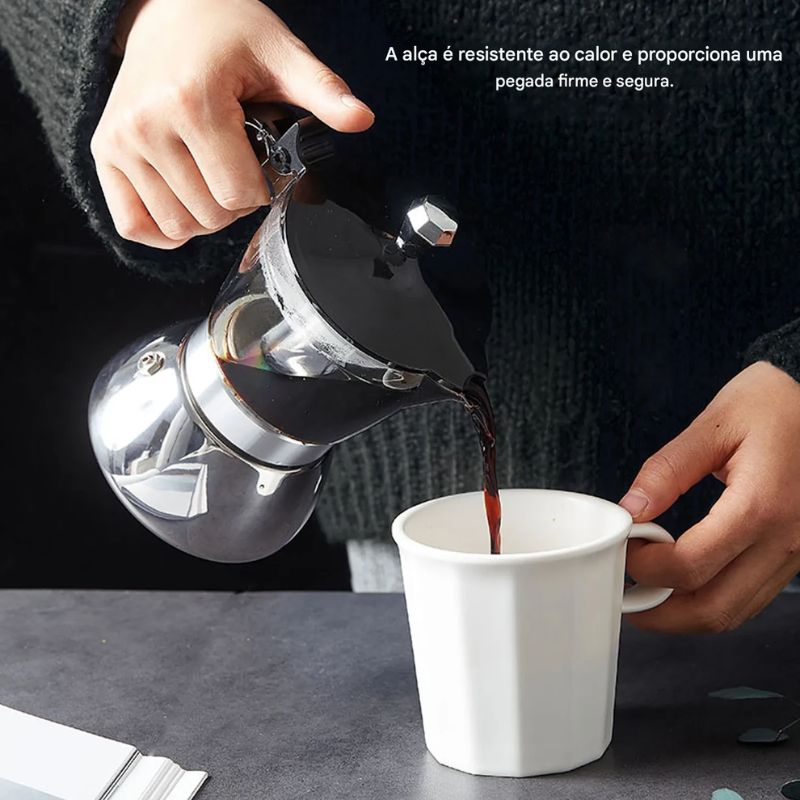 Cafeteira Italiana