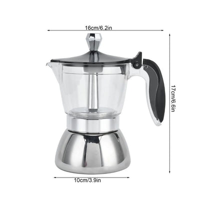Mini Cafeteira Italiana