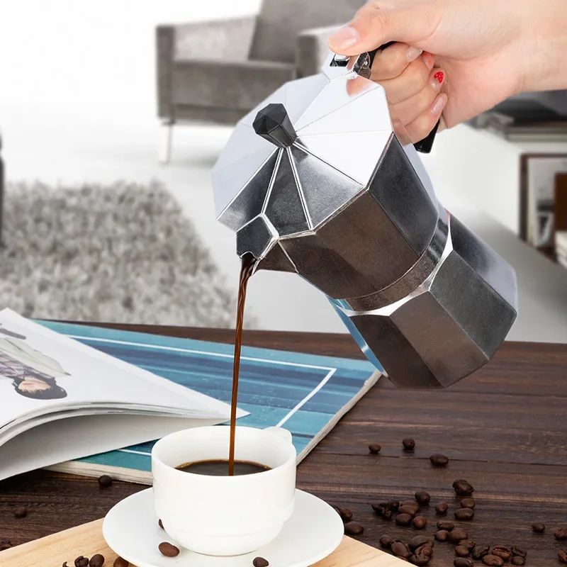 Cafeteira Italiana Moka