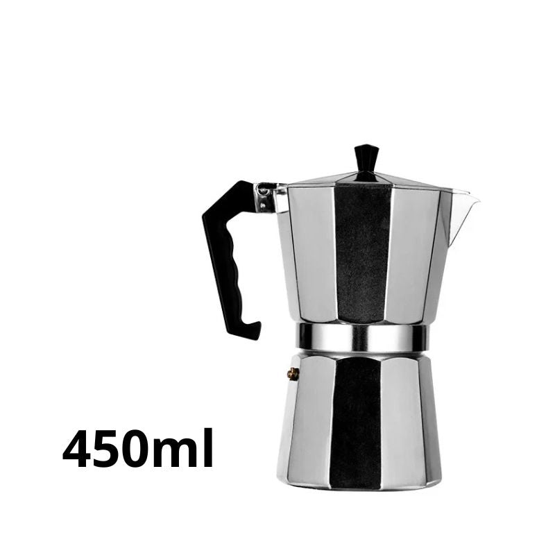 Cafeteira Italiana de 450ml