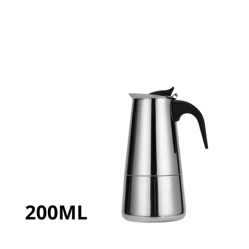 Cafeteira Italiana 200ml