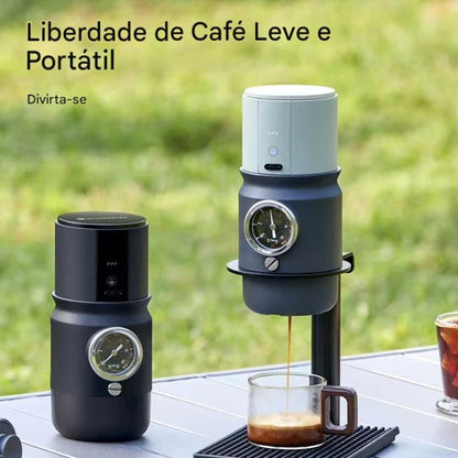 Cafeteira Portátil Elétrica para Carro e Camping
