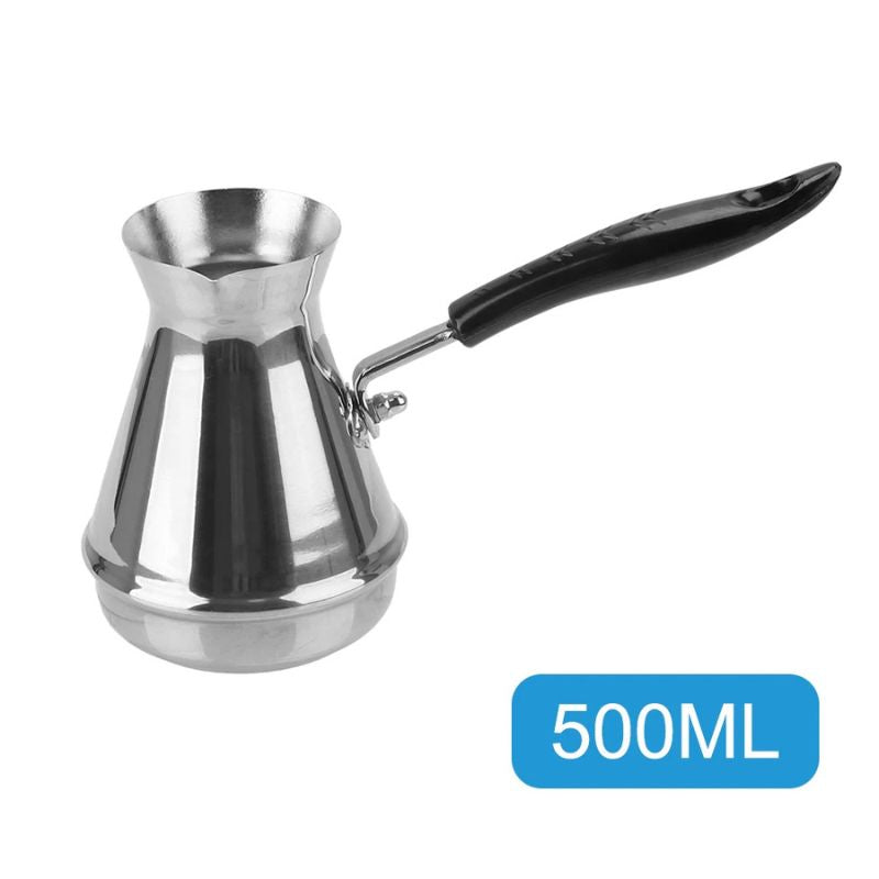 Cafeteira de Inox Turca 500ml