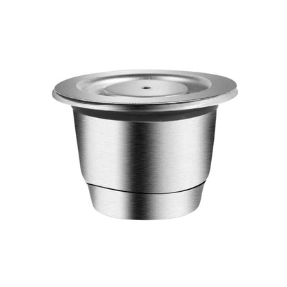 Cápsula Reutilizável em Inox para Nespresso Bruma