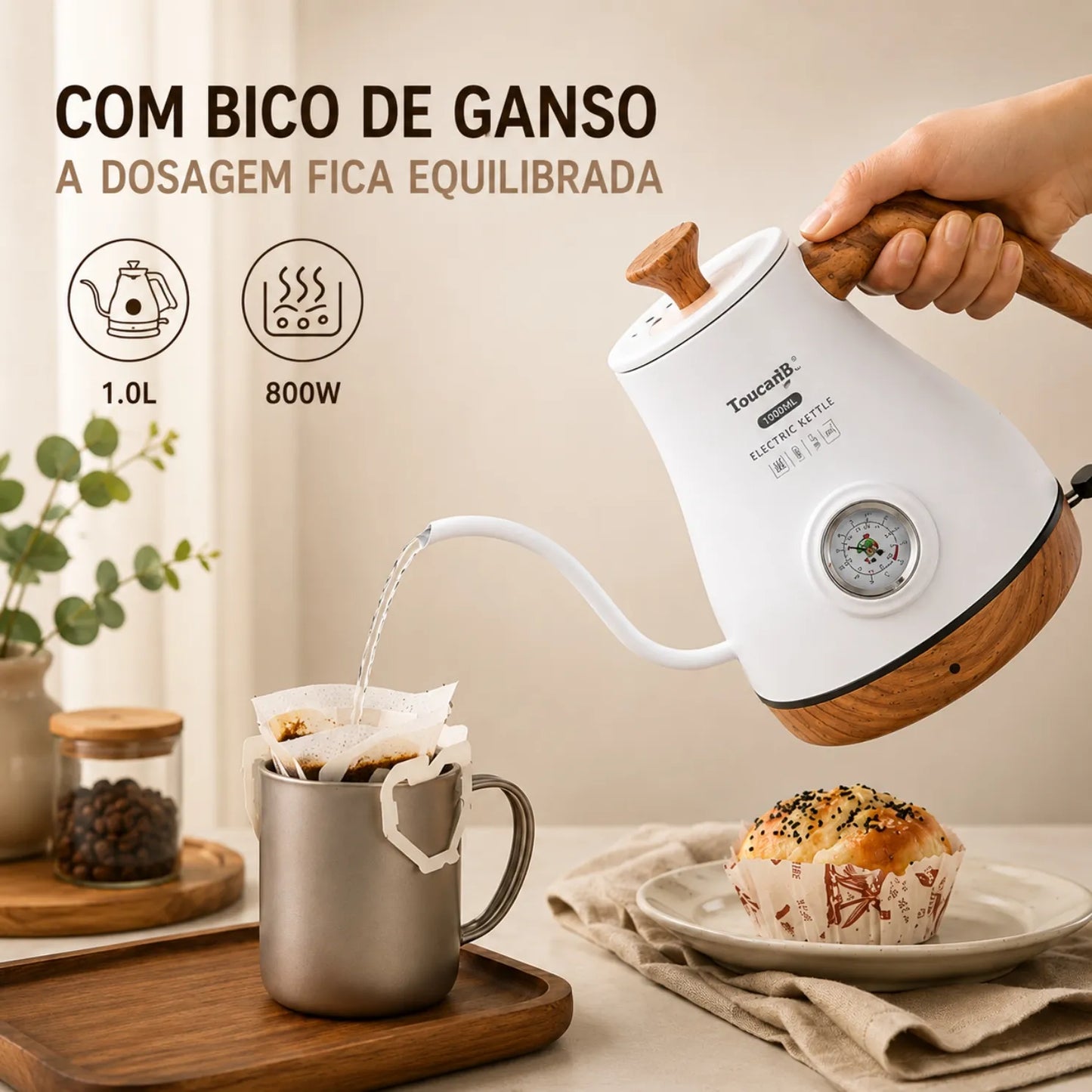 Chaleira_Eletrica_Branca_Bruma_Cafe_Cha_Bico_de_Ganso_Elegance_Inox