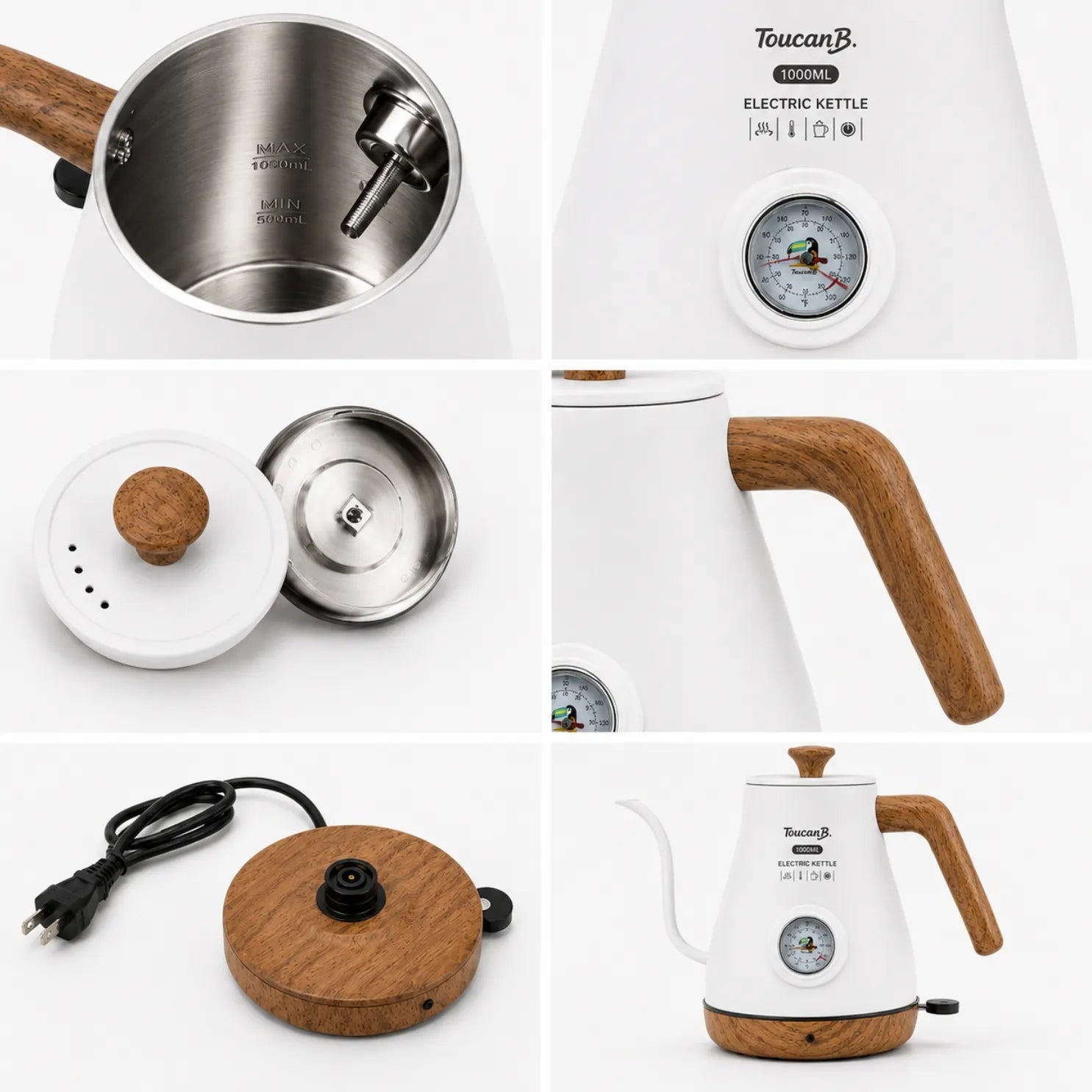 Chaleira_Eletrica_Branca_Bruma_Cafe_Cha_Bico_de_Ganso_Elegance_Inox