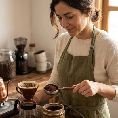 Colher Medidora de Café