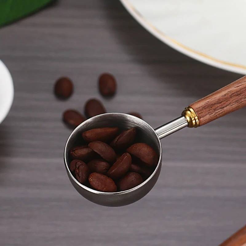 Colher Medidora de Café 25ml Barista – Bruma Café e Chá