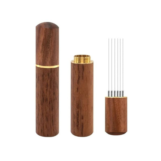 Distribuidor de Café Espresso WDT Inox Bruma