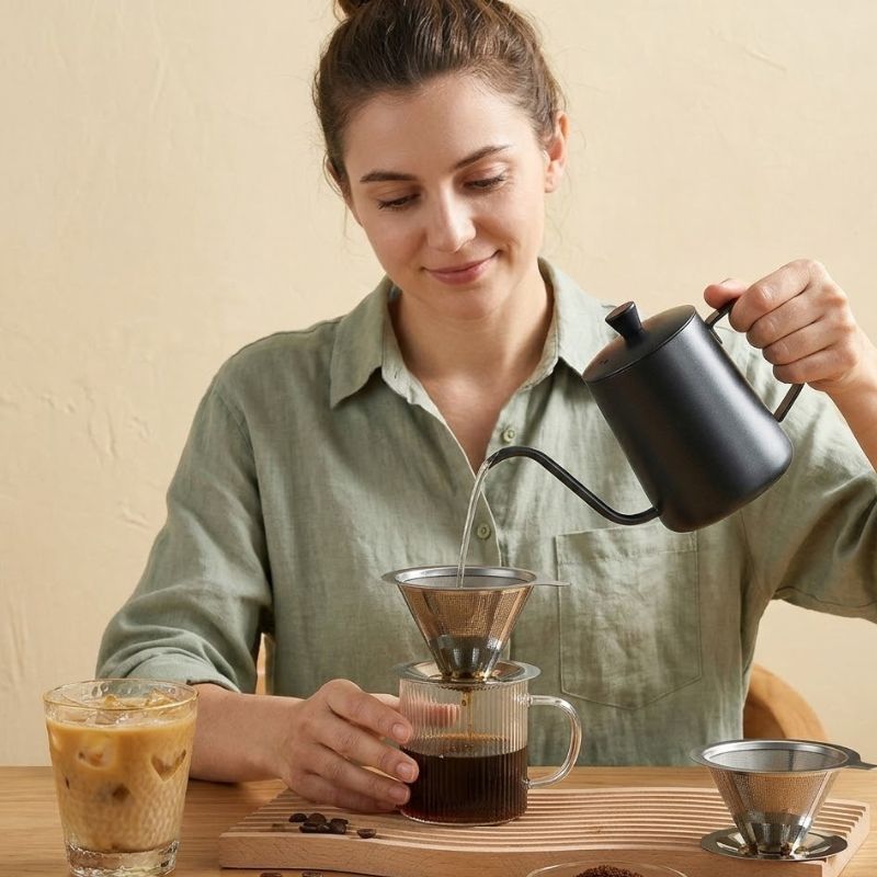 Bruma Café e Chá