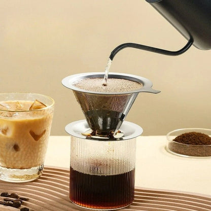 Filtro de Café Reutilizável Bruma