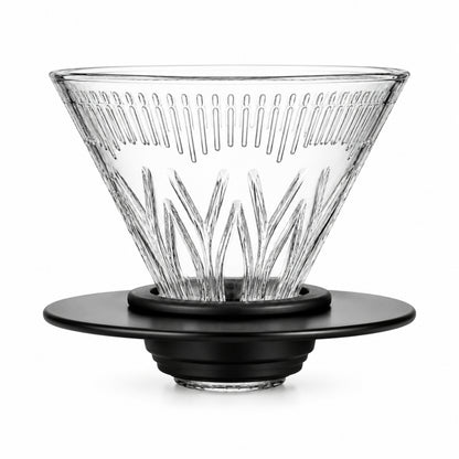Hario V60 com 40 Filtros Bruma Perfetto