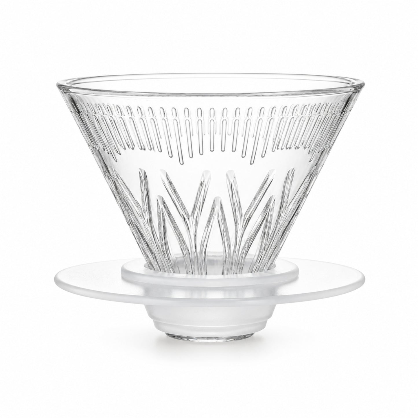 Hario V60 com 40 Filtros Bruma Perfetto