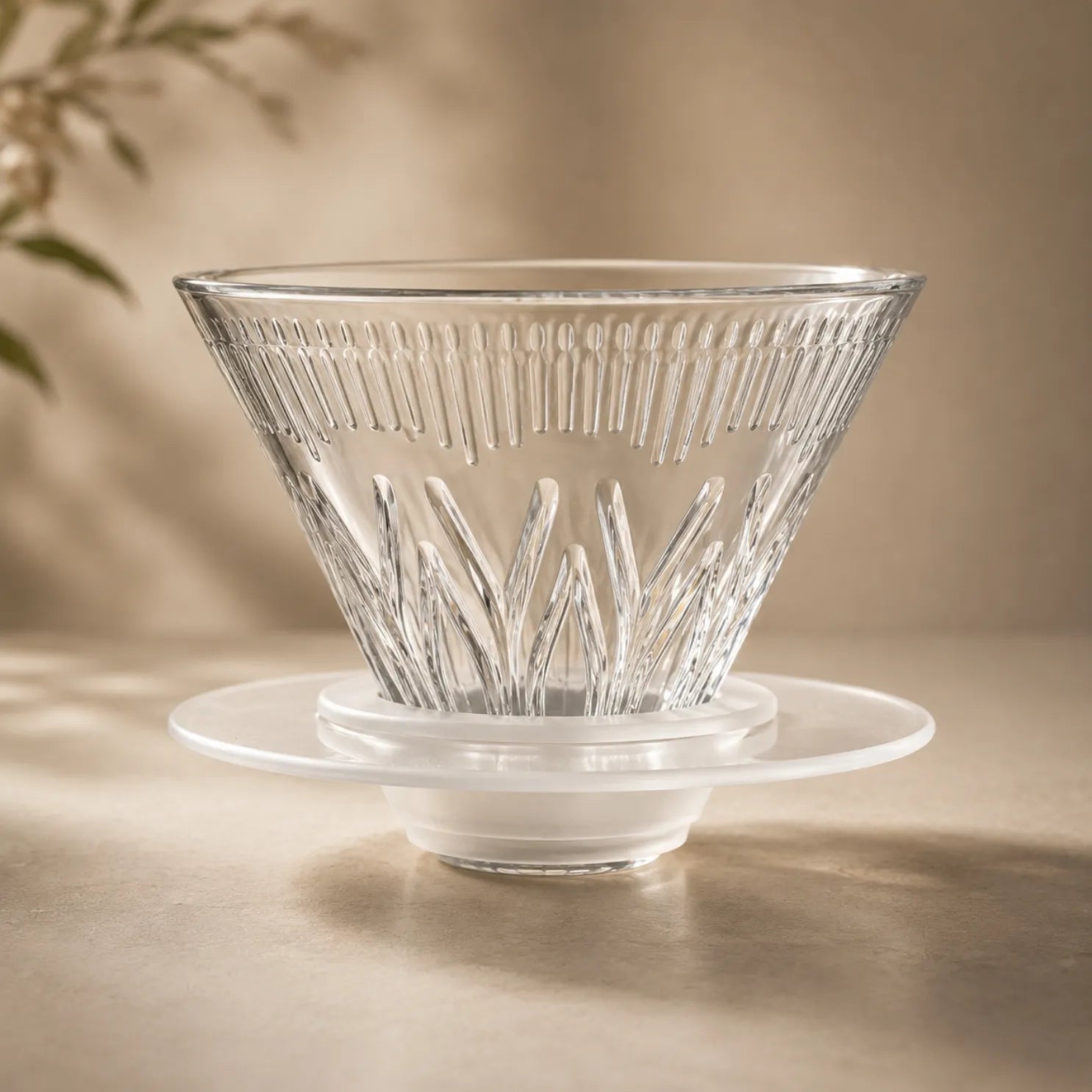 Hario V60 com 40 Filtros Bruma Perfetto