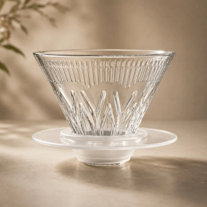 Hario V60 com 40 Filtros Bruma Perfetto