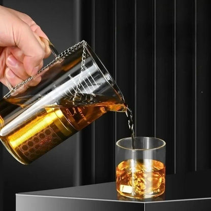 Infusor de Chá em Aço