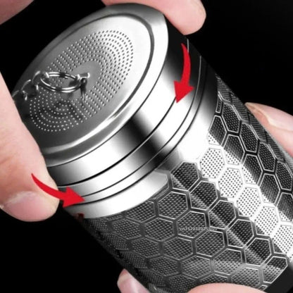 Infusor de Chá em Aço Inox Bruma Malha Fina