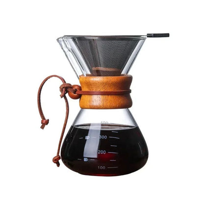 Jarra de Café para Preparo Manual com Filtro Bruma Orvieto