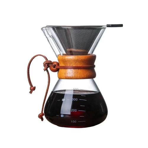 Jarra de Café para Preparo Manual com Filtro Bruma Orvieto