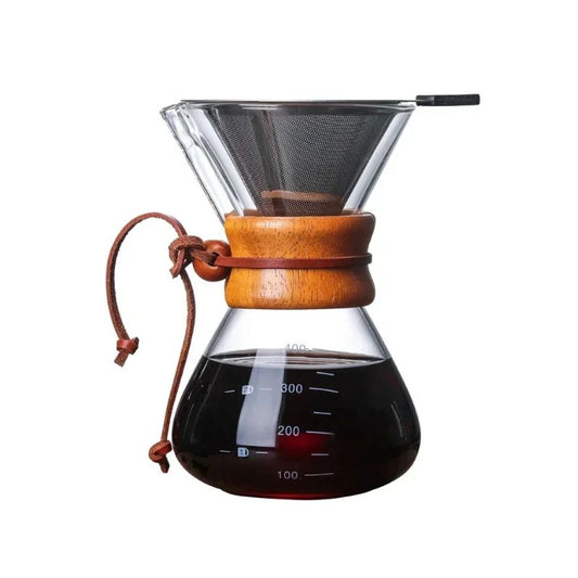 Jarra de Café para Preparo Manual com Filtro Bruma Orvieto