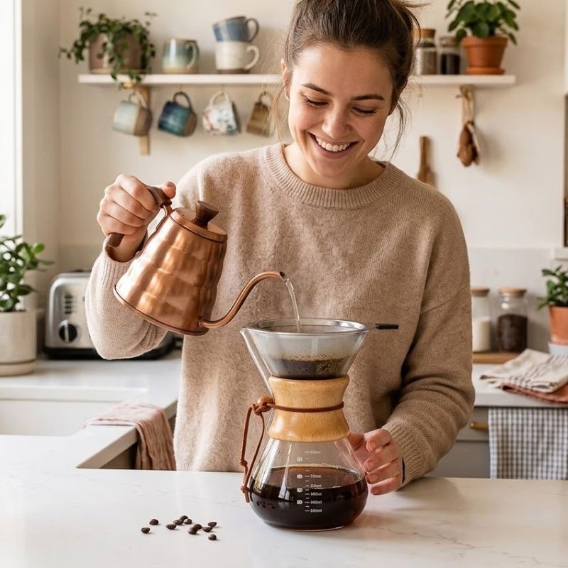 Bruma Café e Chá