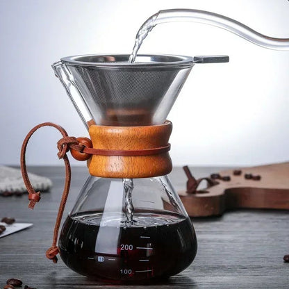 Jarra de Café com Filtro
