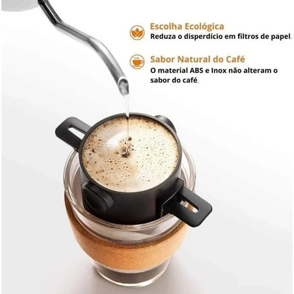 Mini Filtro de Café