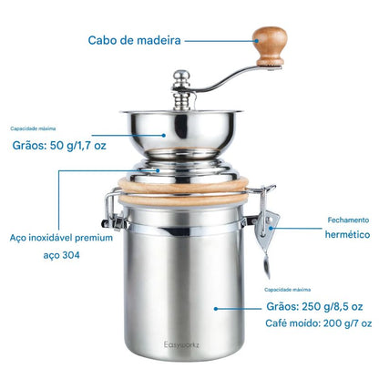 Moedor de Café