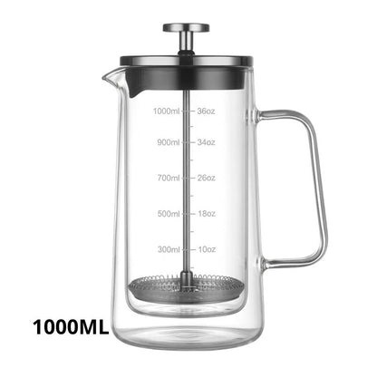 Prensa Francesa para Café 1000ml