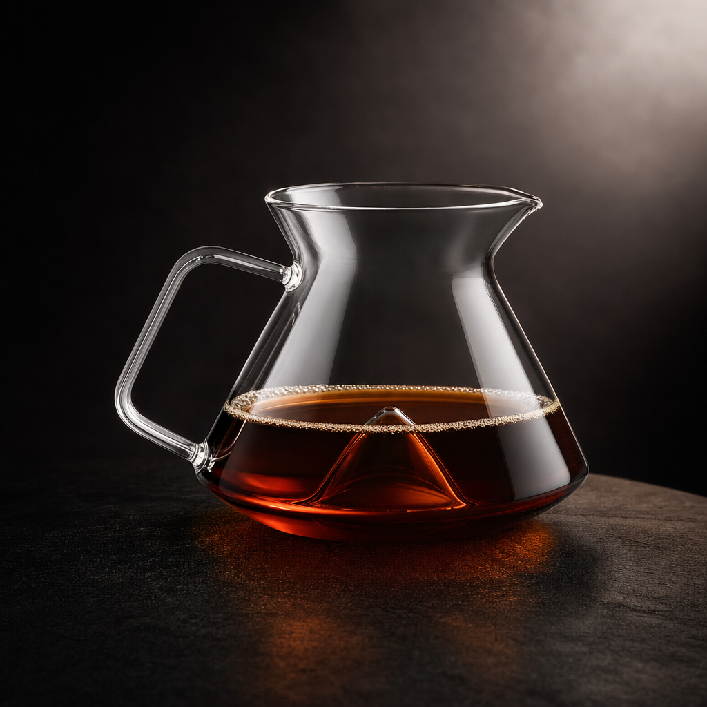 Jarra de Café Bruma Vetro - Hero premium