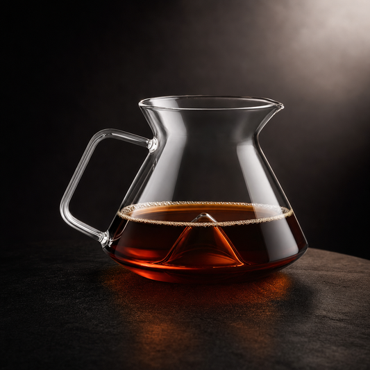 Jarra de Café Bruma Vetro - Hero premium