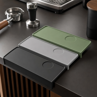Tapete de Café de Silicone para Tamper Espresso Bruma - Cores disponíveis