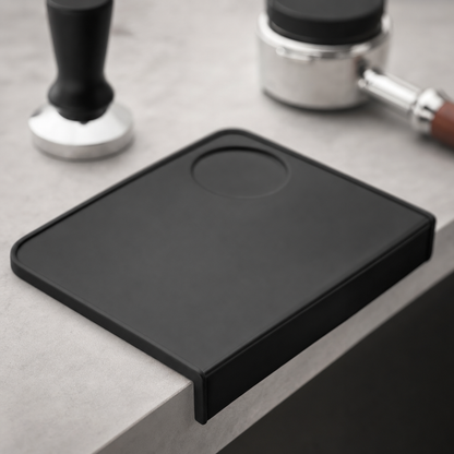 Tapete de Café de Silicone para Tamper Espresso Bruma - Detalhe do silicone